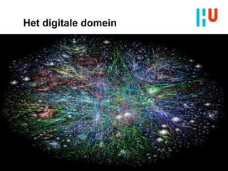 Het digitale domein 