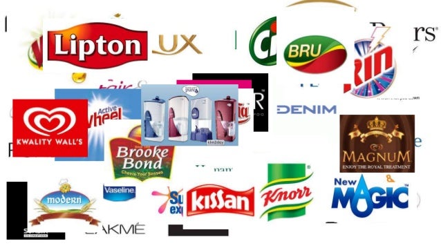 product system of HUL