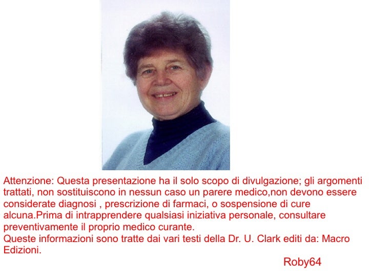 Hulda Clark