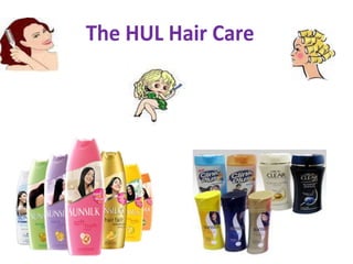 The HUL Hair Care
 