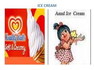 ICE CREAM
 