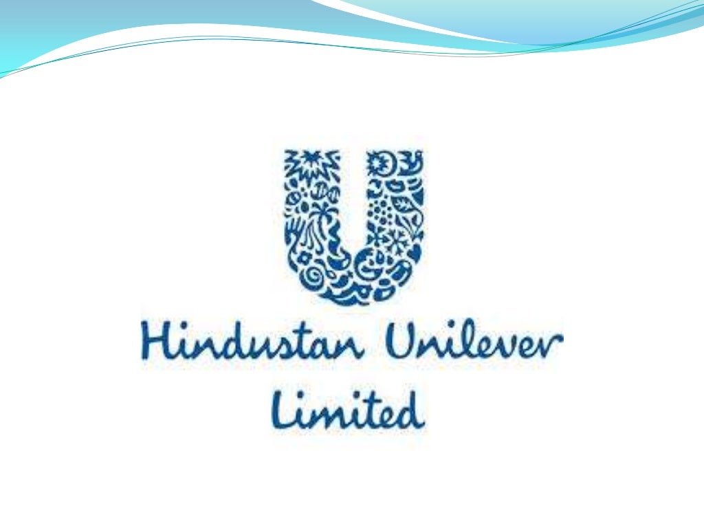 hindustan-unilever-limited-ppt
