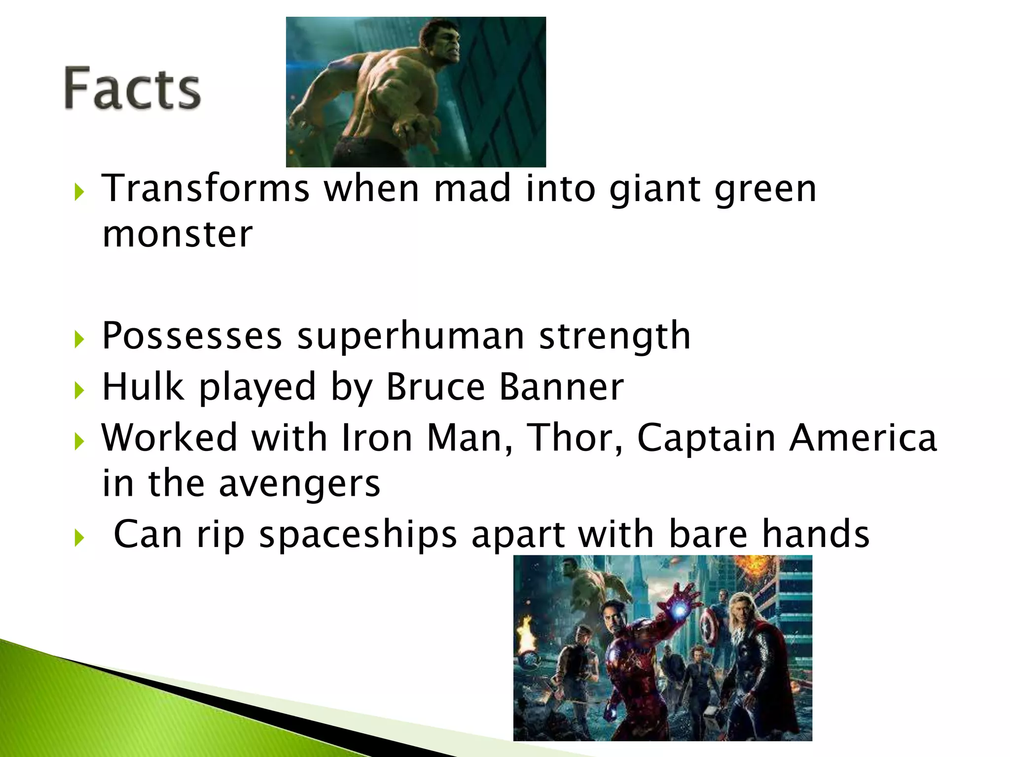 Hulk | PPT