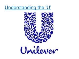 Understanding the „U‟
 