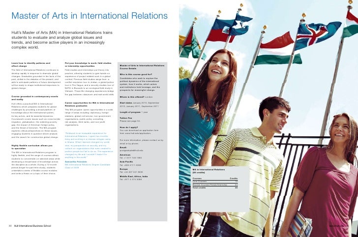 Hult university mba ranking image