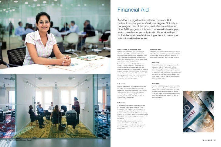 Mba scholarship essay sample picture