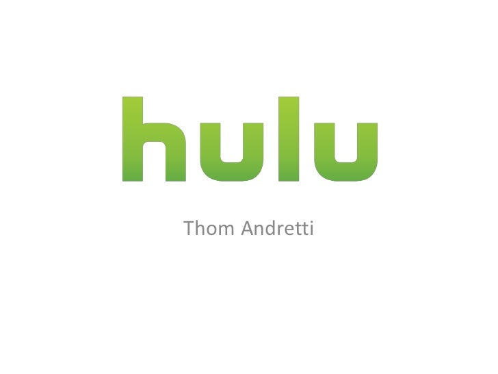 Hulu