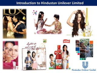 Introduction to Hindustan Unilever Limited
 