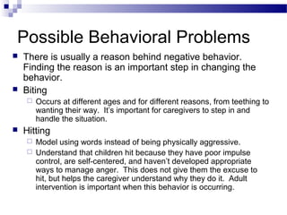 Human Development I - Chapter 11, Emotional and Social Development ...