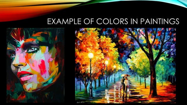 The Elements of Visual Arts and Performing Arts | PPTX | Design | Fine Art
