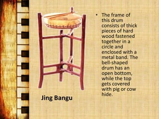 Western and Asian Musical Instruments | PPTX