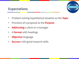 report writing skills Hum102 slides lecture01 | PPTX