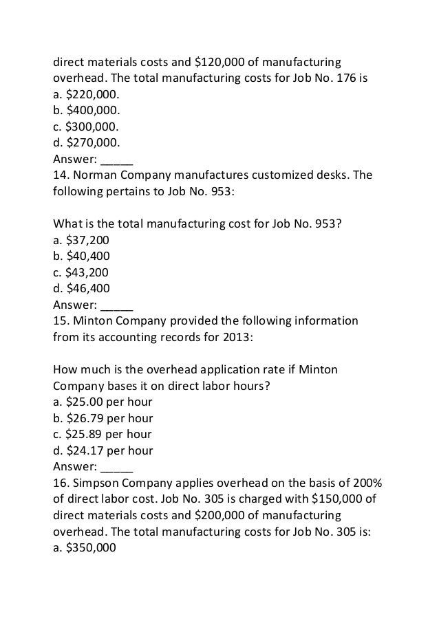Hum 176 Week 4 Midterm Appendix A