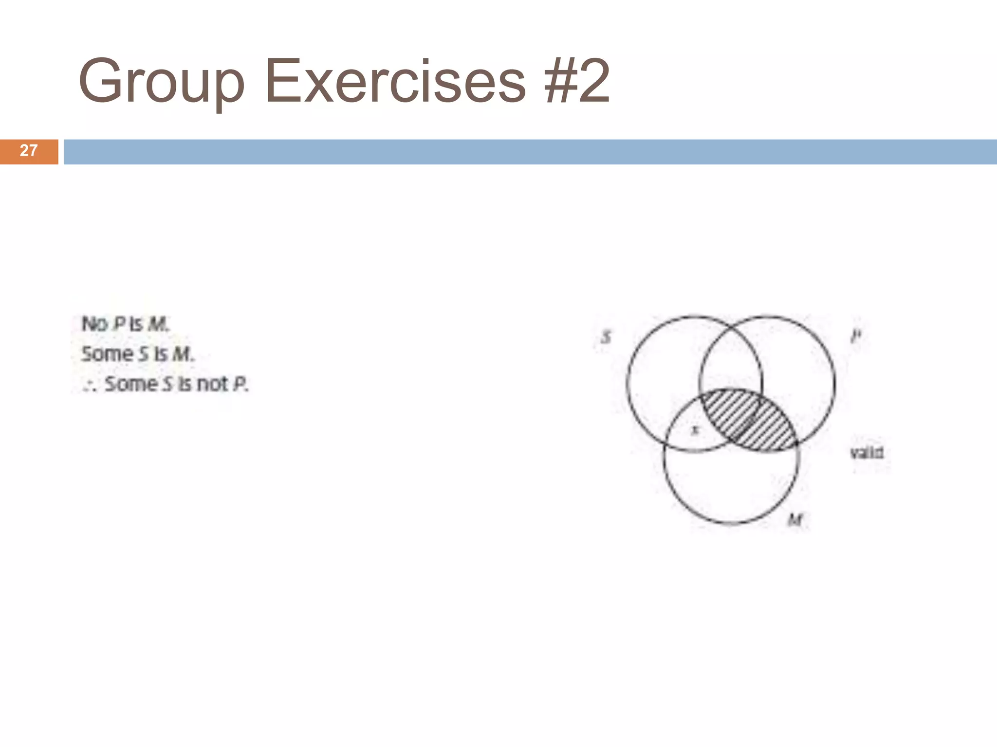 Group Exercises #227