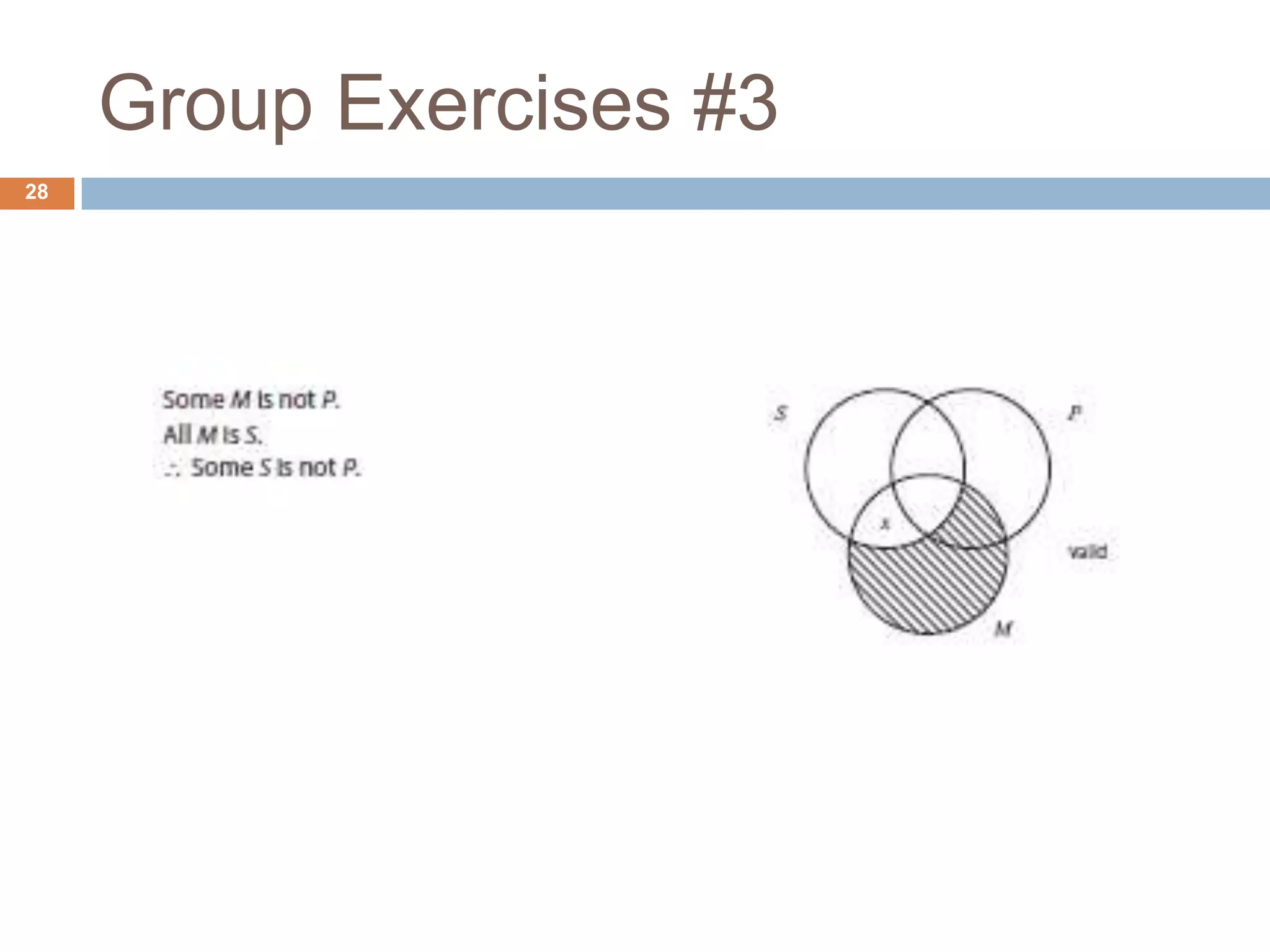 Group Exercises #328