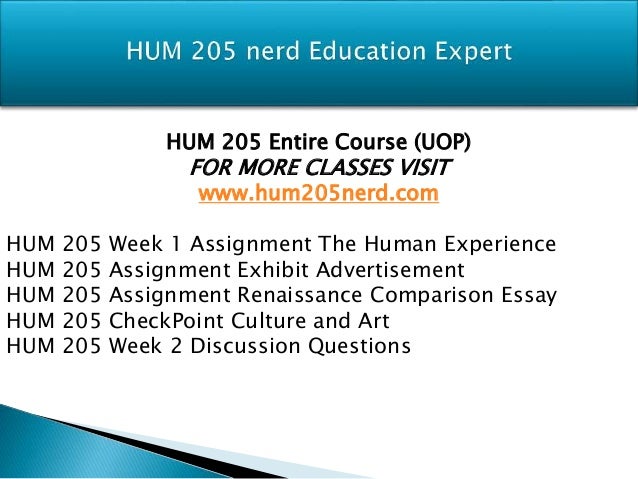 Renaissance comparison essay hum 205 07 image