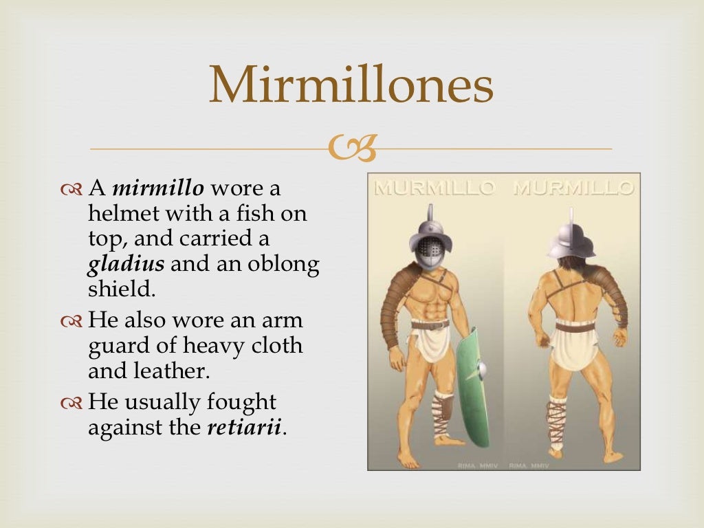 Hum2220 1800 Roman Gladiators