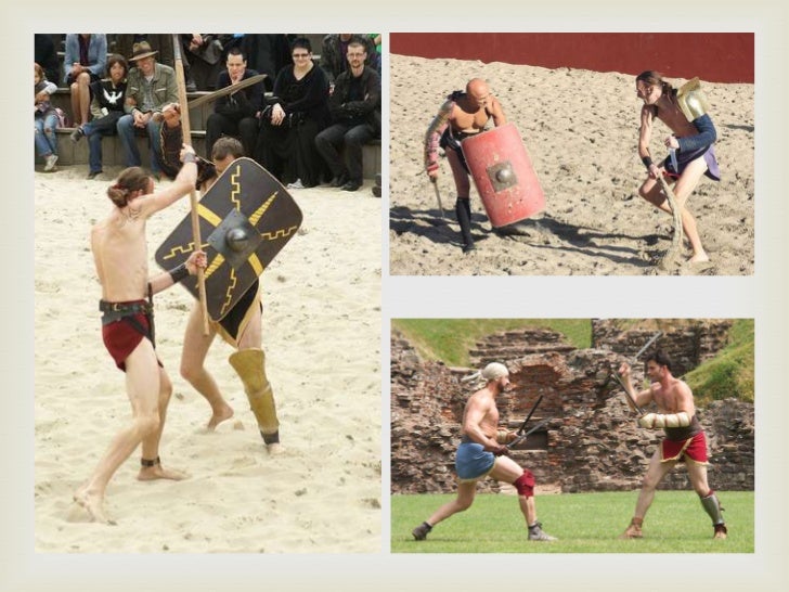 Hum2220 1800 Roman Gladiators