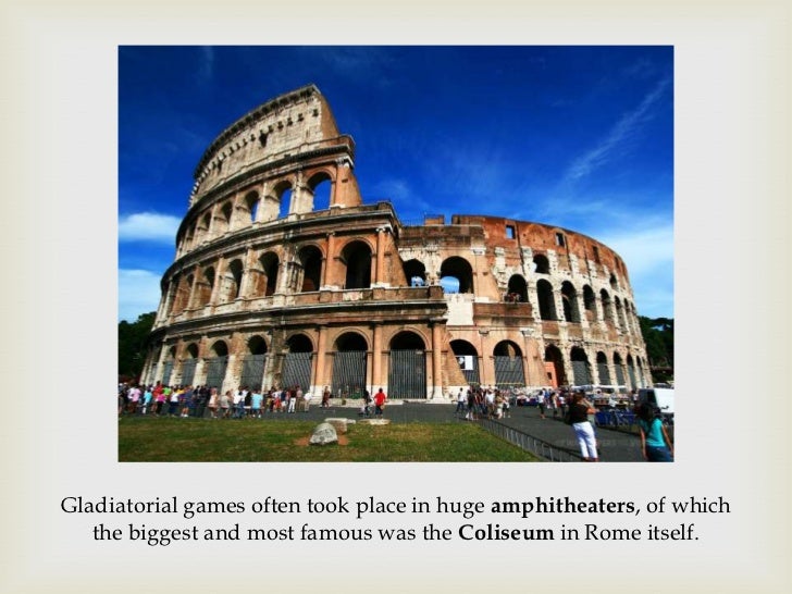 Hum2220 1800 Roman Gladiators