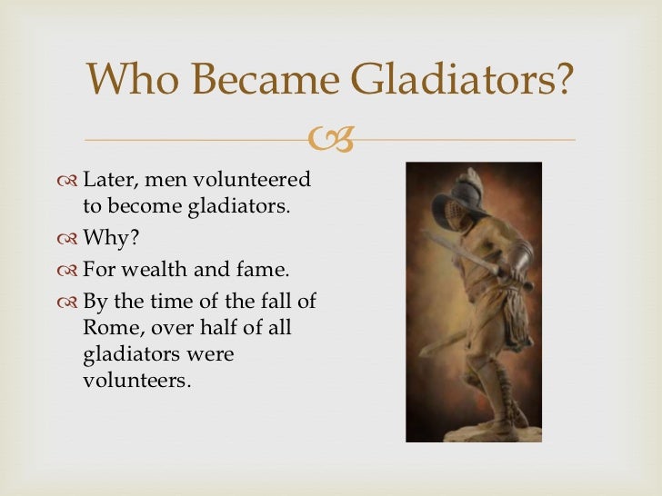 Hum2220 1800 Roman Gladiators