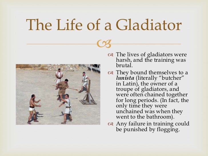 Hum2220 1800 Roman Gladiators