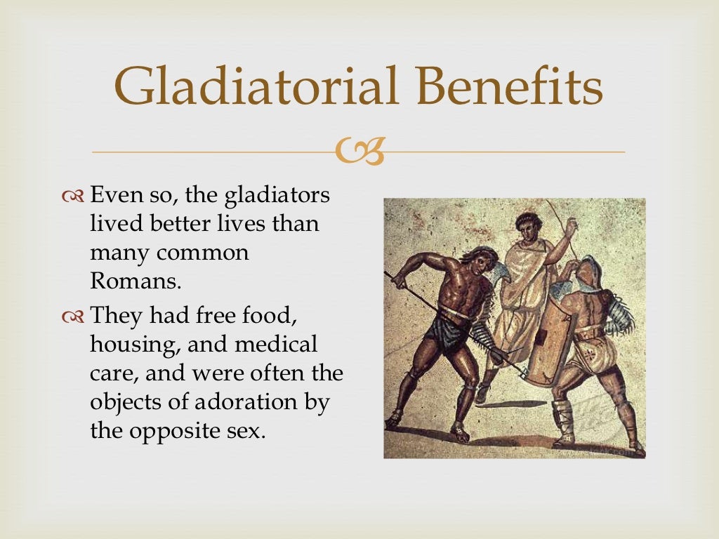 Hum2220 1800 Roman Gladiators