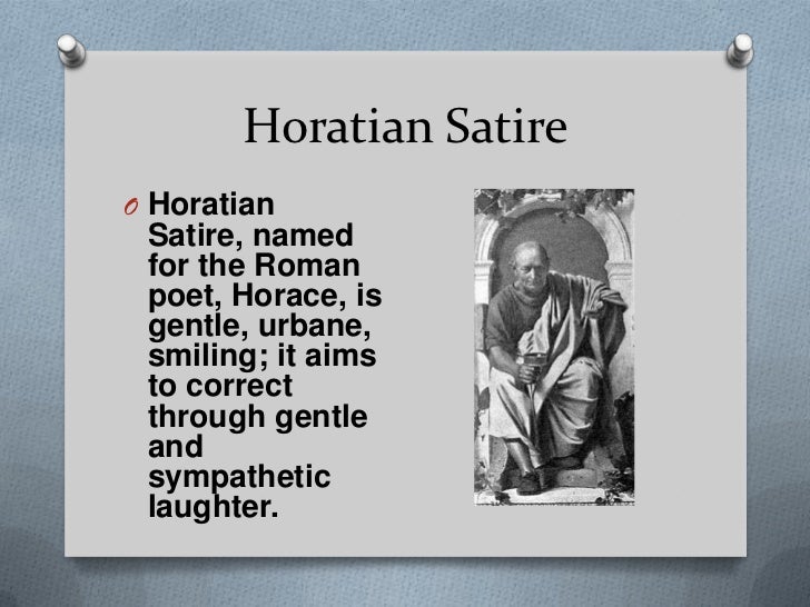 Hum2220 1800 what is satire