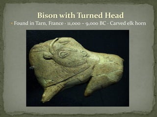 Hum2220 art of the stone age | PDF