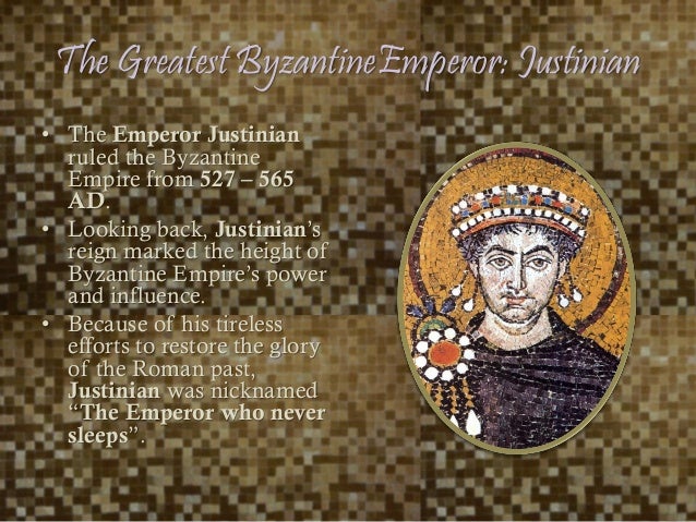 Image result for PICTURES OF THE BYZANTINE EMPEROR JUSTINIAN THE GREAT 565 AD.