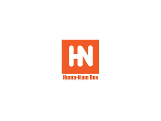 Huma-Num Box
 