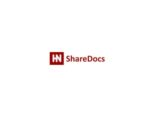 ShareDocs
 