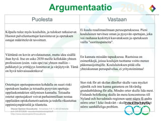 Todennäköinen ja toivottava tulevaisuus 2030
2010Nelikenttä
 