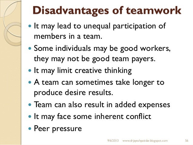 disadvantages and advatages of collaboration Individual vs collaborative writing much writing done outside advantages and disadvantages of i have done collaborative writings many times and each. disadvantages and advatages of collaboration Individual vs collaborative writing much writing done outside advantages and disadvantages of i have done collaborative writings many times and each.