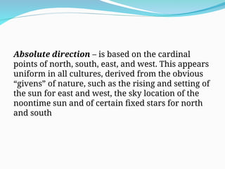 Cardinal Absolute HUMAN-and-PHYSICAL-GEOGRAPHY.APPRAISER REVIEWER ppt | PPT