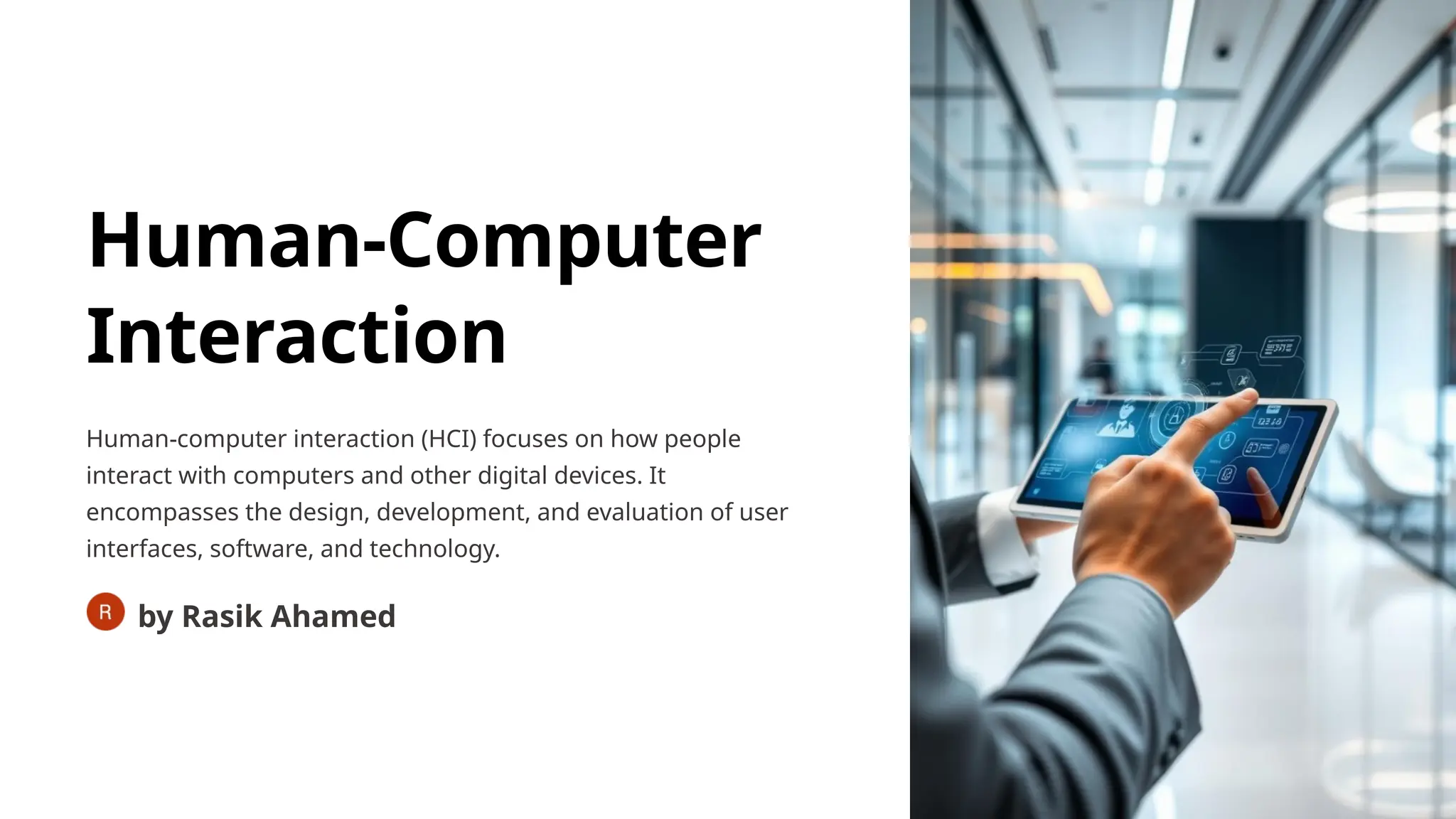 Explain at Human-Computer-Interaction.pptx