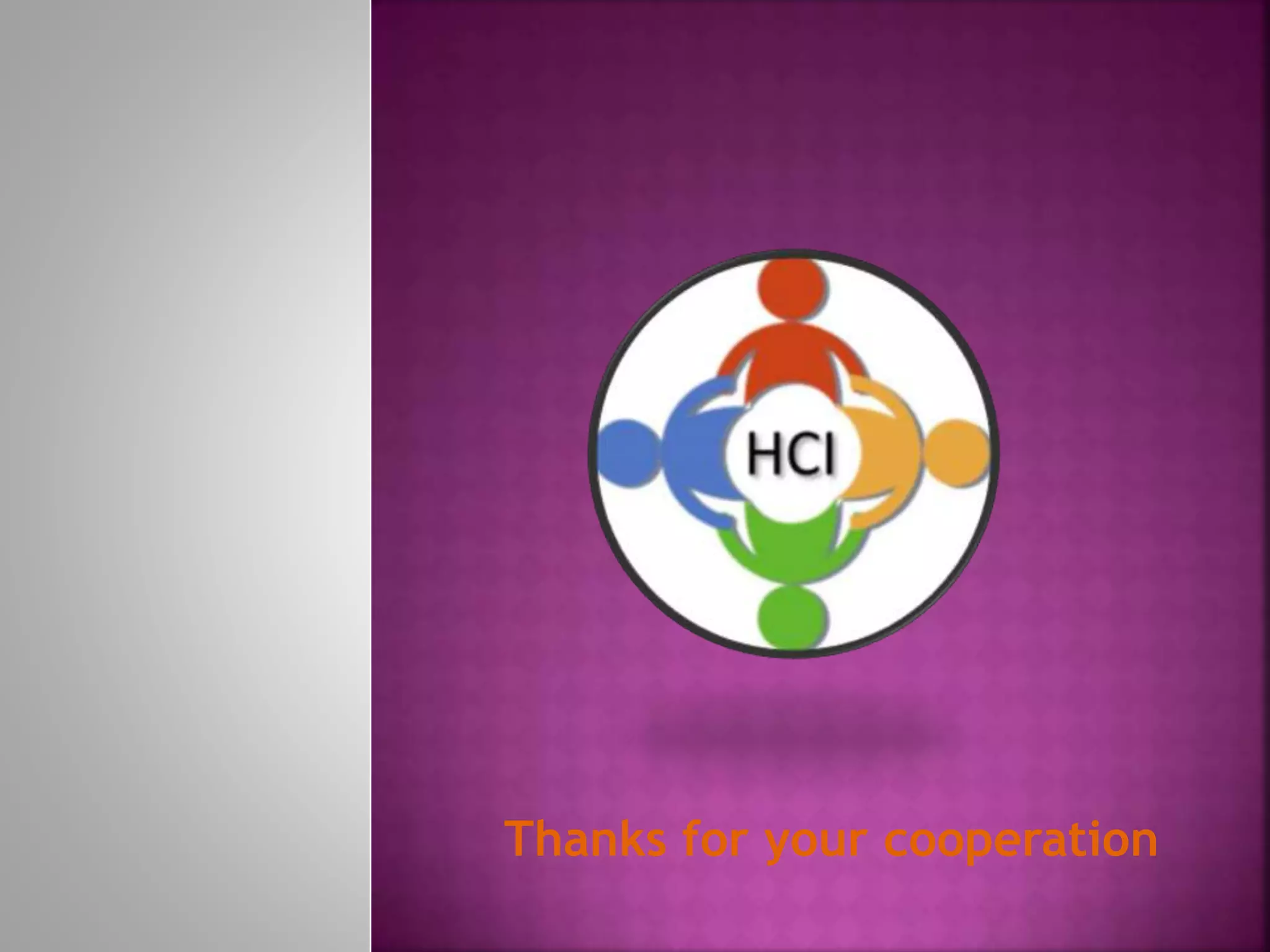 Thanks for your cooperation
 