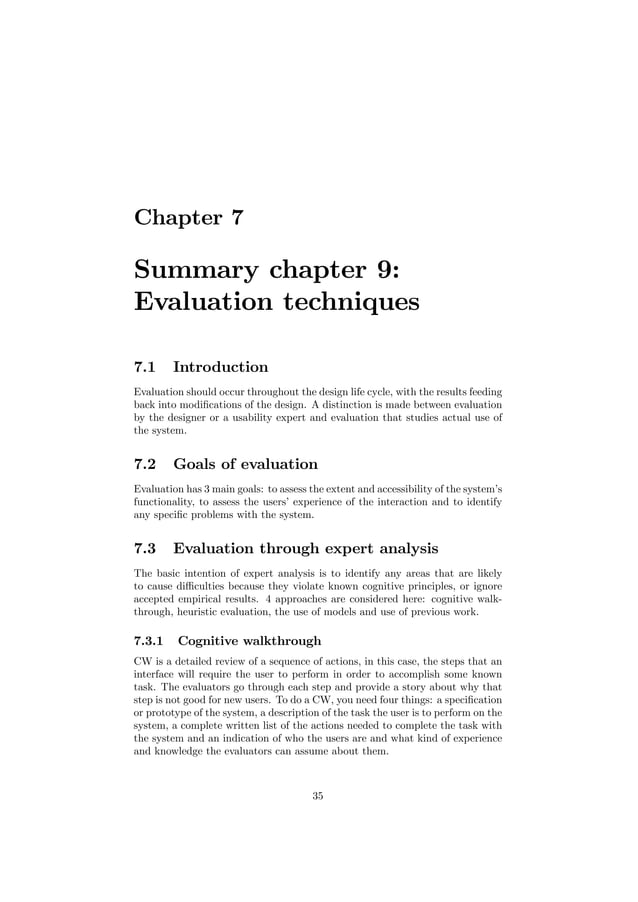 Human Computer Interaction Book Pdf Pdf