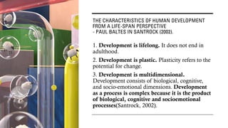 Human-Development.pdf in child adolescent | PDF