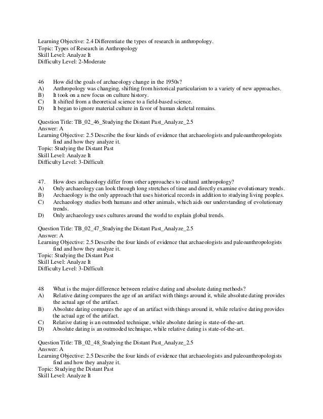 Human Evolution and Culture Highlights of Anthropology 8th Edition Em…