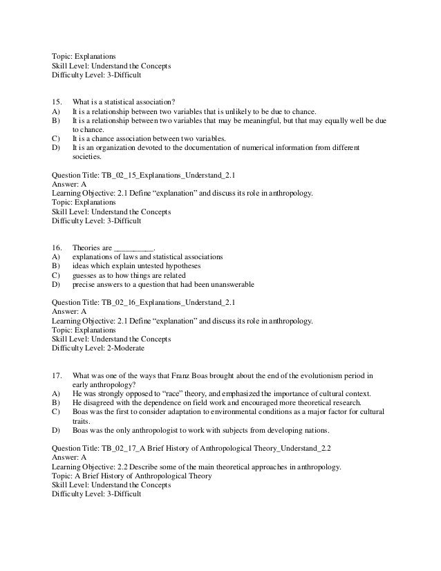 Human Evolution and Culture Highlights of Anthropology 8th Edition Em…