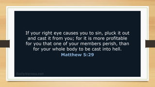 Human Eye and the Camera Powerpoint - Optics