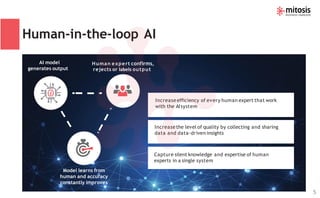 Human in-the-loop in Machine Learning | PDF