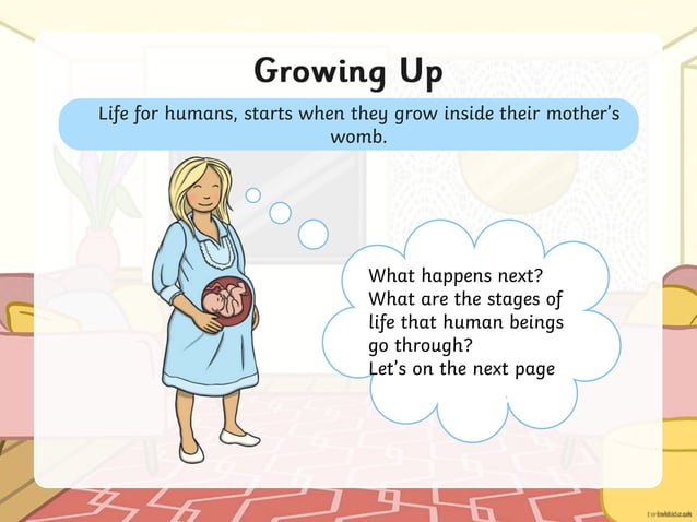 Human-life-cycle-powerpoint.ppt free download | PPT