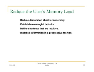 Human machine interface | PDF