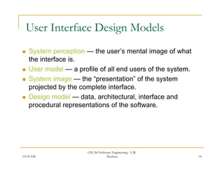 Human machine interface | PDF