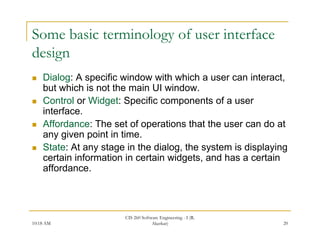 Human machine interface | PDF