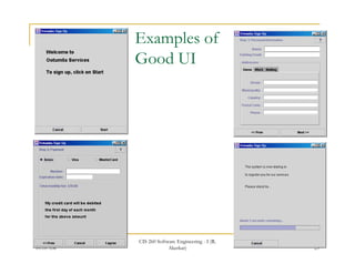 Human machine interface | PDF
