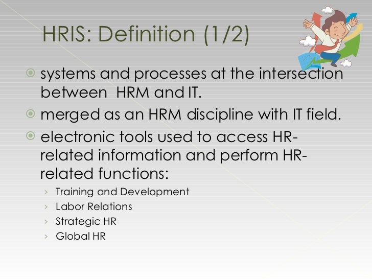 Human Resource Information System