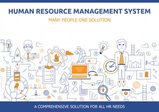 Human Resource Management System and Payroll | PDF