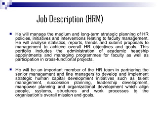 Human Resource Planning In Hotel Business | PPT